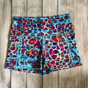 XS 2.5” Exotic Shorts